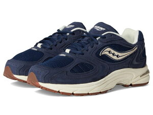 �T�b�J�j�[ �����Y �V���[�Y �X�j�[�J�[ Saucony Originals Grid Jazz 9 Navy/Off-White �I�t�z���C�g