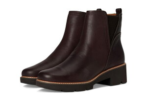 �i�`�����C�U�[ ���f�B�[�X �V���[�Y �u�[�c�E���C���u�[�c Naturalizer Darry-Bootie Water-Repellent Dark Brown �u���E��