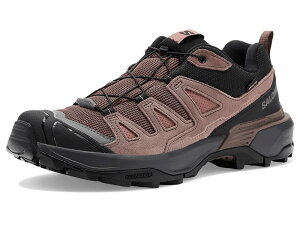 �T������ ���f�B�[�X �V���[�Y �u�[�c�E���C���u�[�c Salomon X Ultra 360 Cognac/Pepperco
