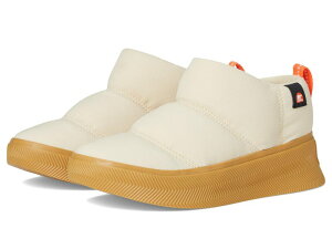 �\���� ���f�B�[�X �V���[�Y �u�[�c�E���C���u�[�c �~�j SOREL Out N About IV Mini Puffy Honey White/Gum �z���C�g
