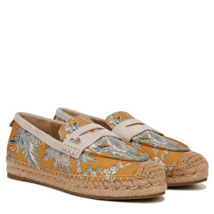 �T���G�f���}�� ���f�B�[�X �V���[�Y �X���b�|���E���[�t�@�[ Sam Edelman Kai 2 Washed Marigold