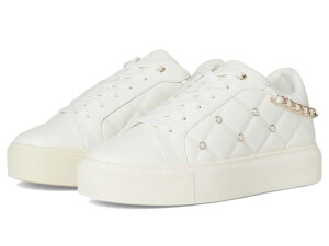 �A���h ���f�B�[�X �V���[�Y �X�j�[�J�[ ALDO Tavi White 1 �z���C�g