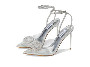 �X�e�B�[�u �}�f�� ���f�B�[�X �V���[�Y �q�[�� Steve Madden Vienna Pump Clear