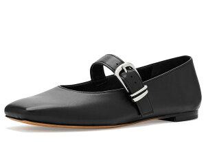 ���B���X ���f�B�[�X �V���[�Y �T���_�� Vince Daniela Mary Jane Shoes Black �u���b�N