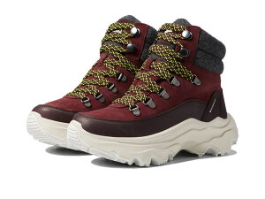 �\���� ���f�B�[�X �V���[�Y �u�[�c�E���C���u�[�c SOREL Kinetic Breakthru Conquest Waterproof New Cinder/Bloo