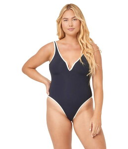 �G���X�y�[�X ���f�B�[�X ���� �㉺�Z�b�g L*Space Cocone-Piece Classic Black/Cream �N���[��