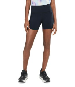 �u���b�N�X ���f�B�[�X �{�g���X �n�[�t�p���c�E�V���[�c Brooks Chaser 5 Shortight Black �u���b�N