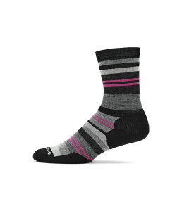 �X�}�[�g�E�[�� ���f�B�[�X �A���_�[�E�F�A �C�� Smartwool Everyday Saturnsphere Crew Socks Black �u���b�N