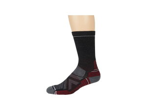 �X�}�[�g�E�[�� �����Y �A���_�[�E�F�A �C�� Smartwool Performance Hike Light Cushion Crew Charcoal �`���R�[��