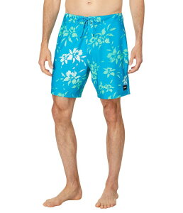 �n�[���[ �����Y ���� �n�[�t�p���c�E�V���[�c �V���[�g�p���c Hurley Phantom Eco Classic 18 Boardshorts Arctic Neon