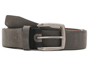 �W�����X�g���A���h�}�[�t�B�[ �����Y �A�N�Z�T���[ �x���g Johnston & Murphy Xc4 Burnished Perforated Belt Gray �O���[