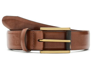 �W�����X�g���A���h�}�[�t�B�[ �����Y �A�N�Z�T���[ �x���g ���U�[ Johnston & Murphy Weston Smooth Leather Belt Brown �u���E��