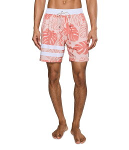 �n�[���[ �����Y ���� �n�[�t�p���c�E�V���[�c Hurley Phantom Eco Block Party Volley 17 Light Pastel Pi