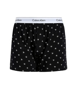�J���o�� �N���C�� �A���_�[�E�F�A �����Y �{�N�T�[�p���c �R�b�g�� Calvin Klein Underwear Icon Cotton Stretch Boxerslim 3-Pack Black/Diamond L �u���b�N