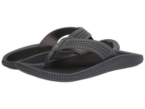 �I���J�C �����Y �V���[�Y �T���_�� OluKai Ulele Dark Shadow/Bla