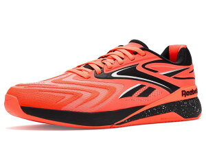 ���[�{�b�N �����Y �V���[�Y �X�j�[�J�[ Reebok Nano X5 Edge Flash Orange/Fo �I�����W