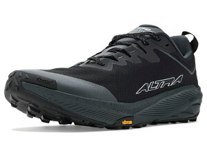 �A���g�� �����Y �V���[�Y �X�j�[�J�[ Altra Experience Wild 3+ Black/Black �u���b�N
