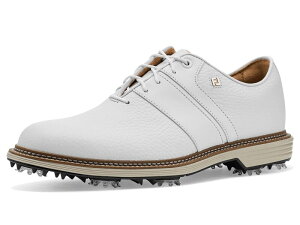 �t�b�g�W���C �����Y �V���[�Y �X�j�[�J�[ FootJoy Premiere Series - Packard White/White �z���C�g