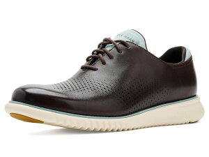 �R�[���n�[�� �����Y �V���[�Y �I�b�N�X�t�H�[�h �E�B���O�`�b�v ���U�[ Cole Haan 2.zerogrand Lightweight Leather Laser Wingtip Madeira/Cloud B