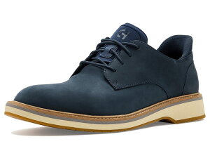 �R�[���n�[�� �����Y �V���[�Y �I�b�N�X�t�H�[�h Cole Haan Mansfield Grand Plain Toe Quick-onavy Blazer Nub �l�C�r�[