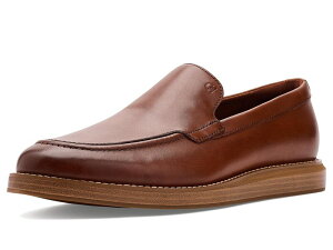 �R�[���n�[�� �����Y �V���[�Y �X���b�|���E���[�t�@�[ Cole Haan Grand Neoclassic Venetian British Tan/Dar �^��