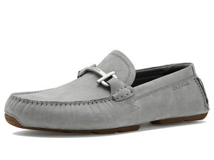 �R�[���n�[�� �����Y �V���[�Y �X���b�|���E���[�t�@�[ Cole Haan Donohue Grand Bit Ironstone Nubuc