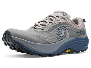 �g�|�A�X���`�b�N �����Y �V���[�Y �X�j�[�J�[ Topo Athletic Pursuit 3 Grey/Navy �O���[