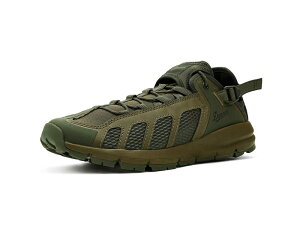 �_�i�[ �����Y �V���[�Y �u�[�c�E���C���u�[�c �T���_�� Danner Fullbore Id Sandal Olive �I���[�u