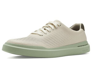 �R�[���n�[�� �����Y �V���[�Y �X�j�[�J�[ Cole Haan Grandpro Rally Laser Cut Ivory �A�C�{���[