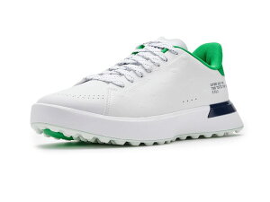 �W�[�t�H�A �����Y �V���[�Y �X�j�[�J�[ T�V���c GFORE G.112 Embossed Skull And Tees Hybrid Golf Shoesnow/Clover