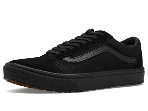 �o���Y �����Y �V���[�Y �X�j�[�J�[ Vans Old Skool Made For The Makerslip Resistant Shoe - Series III Suede/Canvas Bl