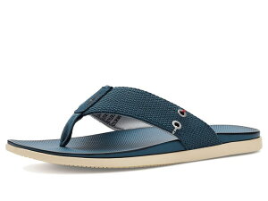 �W���j�[ �I�[ �����Y �V���[�Y �T���_�� johnnie-O Del Rey Sandal Navy �l�C�r�[