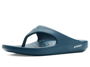 �X�y���[ �����Y �V���[�Y �T���_�� Sperry Flow Sandals Navy �l�C�r�[