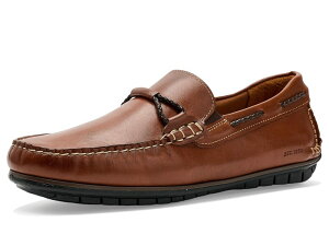 �W�����X�g���A���h�}�[�t�B�[ �����Y �V���[�Y ���U�[ ���[�t�@�[ Johnston & Murphy Cort 2.0 Leather Bit Loafers Tan Full Grain �^��