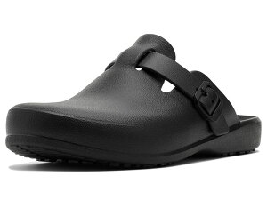 �V���[�Y�t�H�[�N���[�Y �����Y �T���_�� Shoes for Crews Baltimore Black �u���b�N