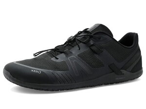 �[���V���[�Y �����Y �X�j�[�J�[ Xero Shoes XT Max Black �u���b�N
