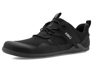 �[���V���[�Y �����Y �X�j�[�J�[ Xero Shoes Prio Coast Black �u���b�N