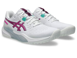 �A�V�b�N�X �����Y �V���[�Y �X�j�[�J�[ ASICS Gel-Challenger 15 White/Digital S �z���C�g