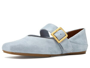 �t�����R�T���g ���f�B�[�X �V���[�Y �T���_�� Franco Sarto L-Oakes Blue �u���[