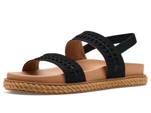 �P�l�X�R�[�� ���f�B�[�X �V���[�Y �X���b�|���E���[�t�@�[ Gentle Souls by Kenneth Cole Nico Black Nubuck �u���b�N