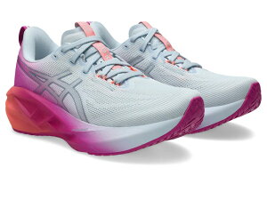 �A�V�b�N�X ���f�B�[�X �V���[�Y �X�j�[�J�[ ASICS Novablast 5 Sky/Digital Sak