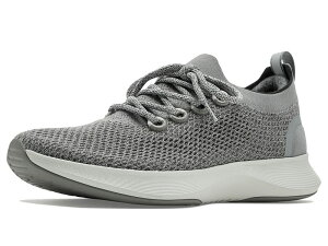 �I�[���o�[�Y �����Y �V���[�Y �X�j�[�J�[ Allbirds Dasher NZ Medium Grey (Li �O���[