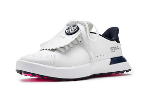 �W�[�t�H�A ���f�B�[�X �V���[�Y �X�j�[�J�[ GFORE G.112 Kiltie Hybrid Golf Shoesnow/Twilight 1