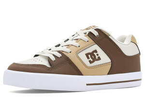 �f�B�[�V�[ �����Y �V���[�Y �X�j�[�J�[ DC Pure Cream/Brown/Tan �N���[��