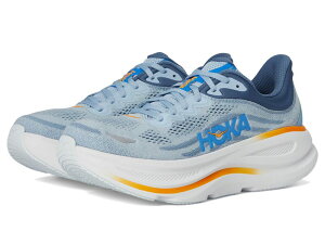 �z�J�I�l�I�l �����Y �V���[�Y �X�j�[�J�[ Hoka Bondi 9 Drizzle/Downpou