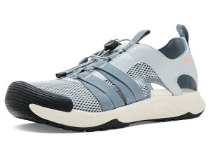 �e�o ���f�B�[�X �V���[�Y �T���_�� Teva Hydratrek Sandal Ct Dawn Grey �O���[