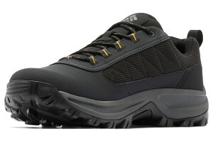 �R�����r�A �����Y �V���[�Y �u�[�c�E���C���u�[�c Columbia Transverse Hike Lowaterproof Black/Stinger �u���b�N