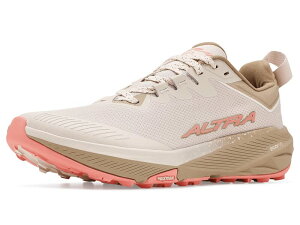 �A���g�� ���f�B�[�X �V���[�Y �X�j�[�J�[ Altra Experience Wild 3 Tan �^��