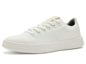 �I�[���o�[�Y ���f�B�[�X �V���[�Y �X�j�[�J�[ Allbirds Cruiser Canvas Blizzard (Blizz