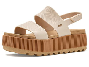 ���[�t ���f�B�[�X �V���[�Y �T���_�� Reef Water Vista Higher Vintage/Tan �^��
